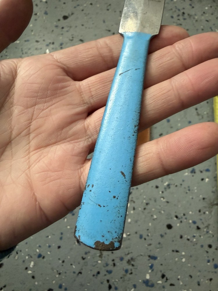 Vintage Throwing Knife Set - Solingen Germany