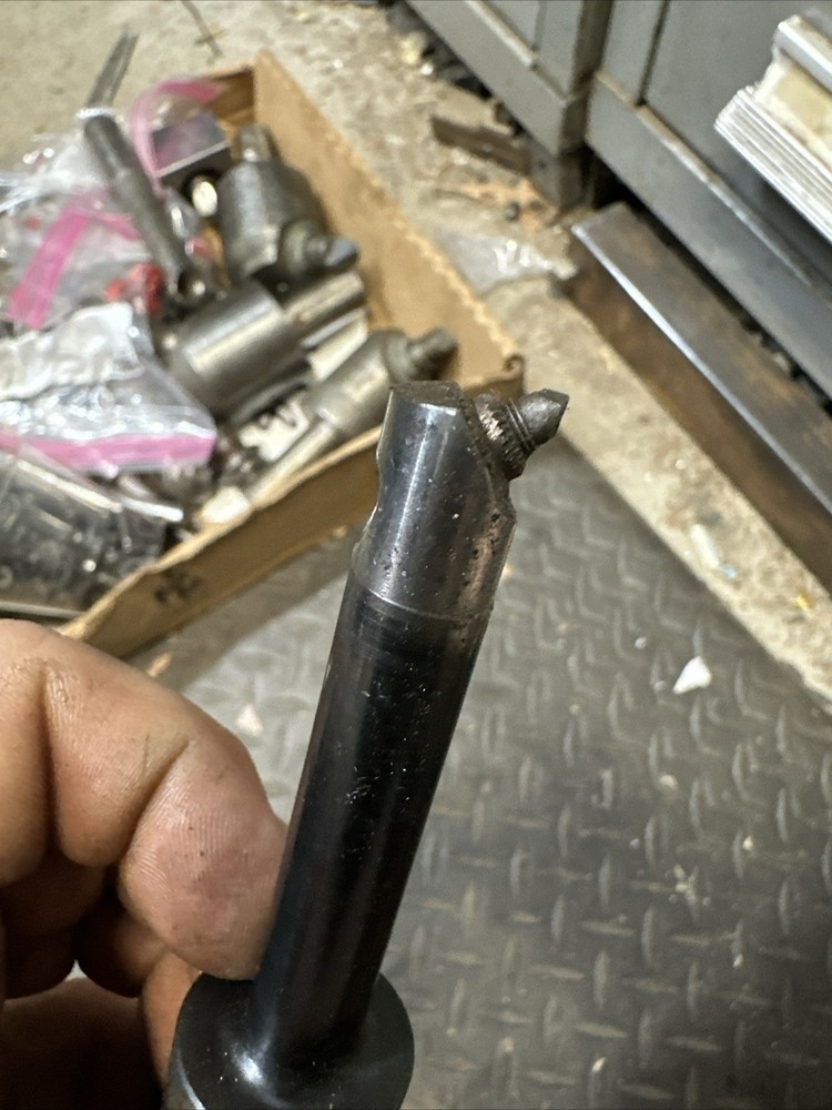 TSD Microbore SS10-51 Micro Adjustable 1" Boring Bar Tool Holder Milling Machine