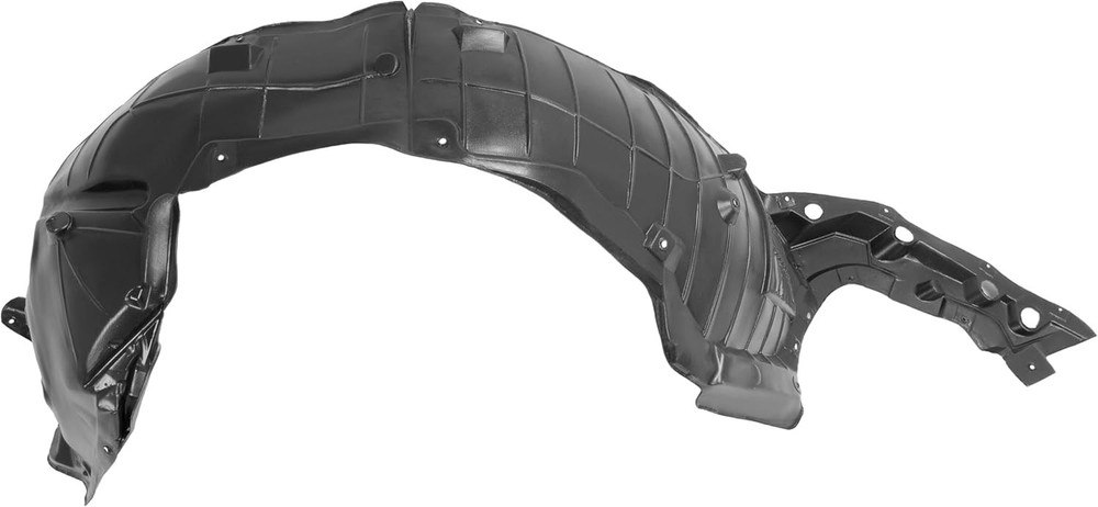 Front Fender Liner Inner Panel Compatible with 2018 Nissan Altima Replacement