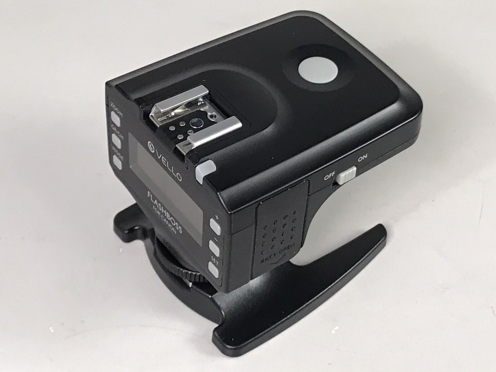 Vello FlashBoss TTL Transceiver for Canon Camera Model FB-TTL-C