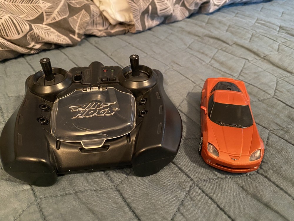 Air Hogs RC Remote Control Car Spin Master