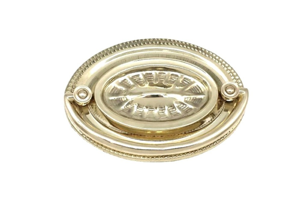 Hepplewhite Drawer Pulls Federal Drawer Pull Colonial Furniture Drawer Pull 3-CC