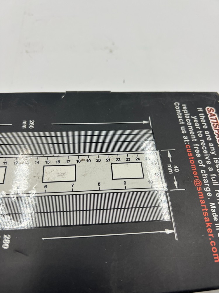Smart Saker Contour Gauge Duplication-Adjustable Lock-Precisely Irregular Shape