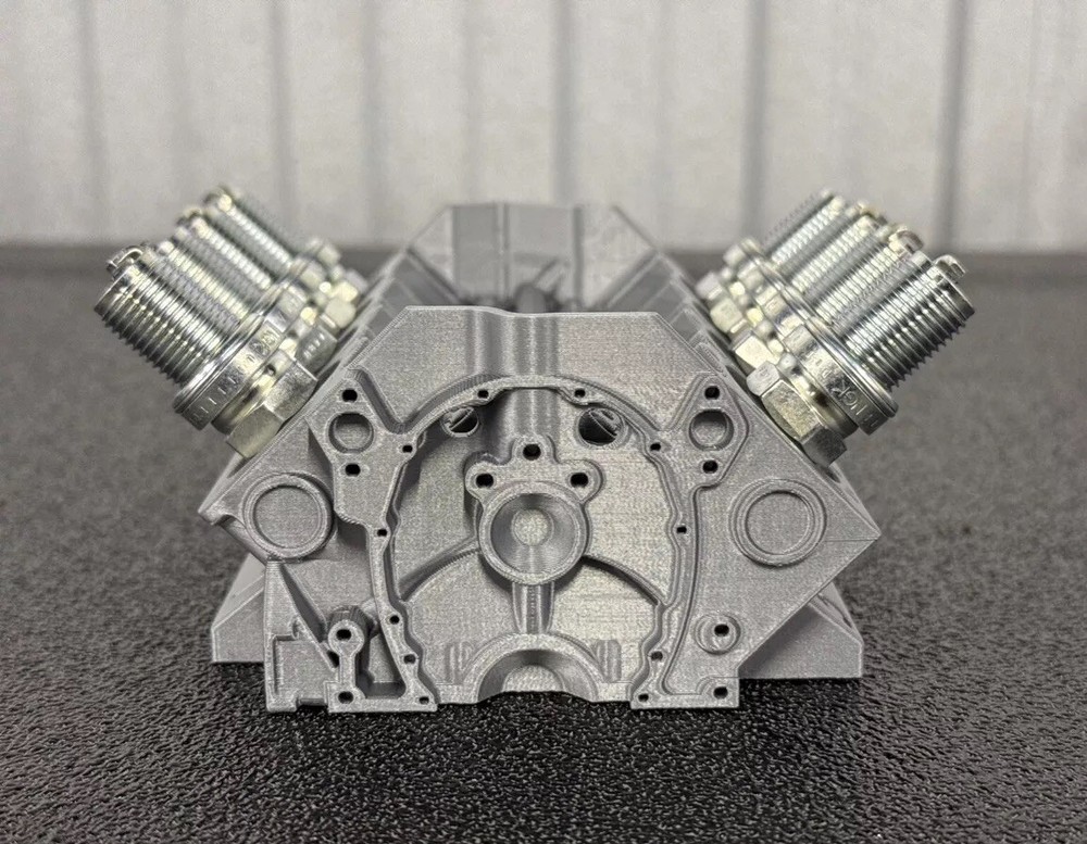 Spark Plug Reader Caddy (Ford Cylinder Location) Nitrous Turbo Engine Tune Up