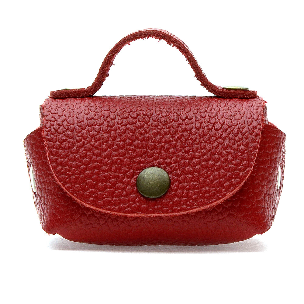 DIY Micro bag set with High quality bag, Making mini bag, Leather craft tools