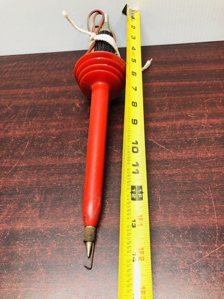Vintage Heath Heathkit Model 336 High Voltage Probe