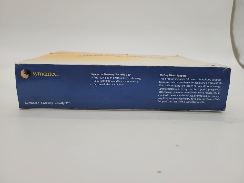 Symantec Gateway Security 320 SGS320