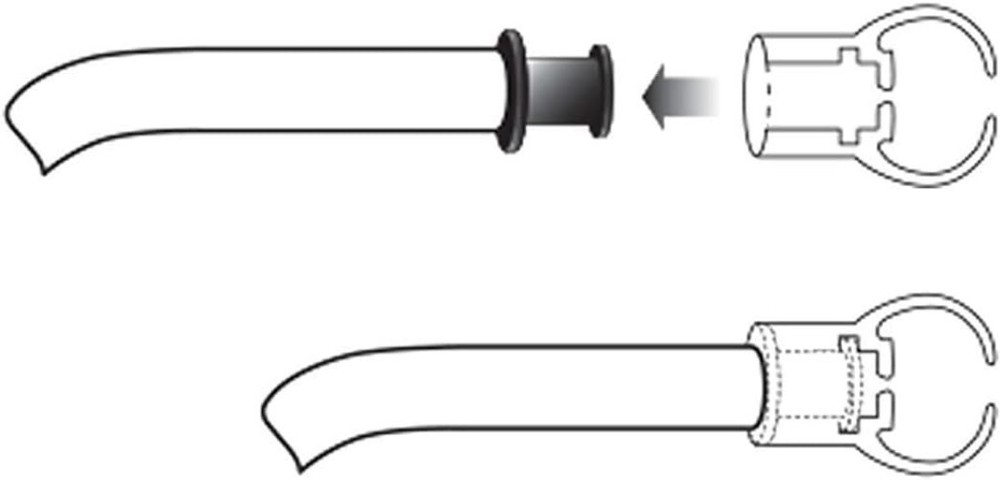 Professional Adscope 615 Stethoscope with Adjustable Frequency - Tactical Design