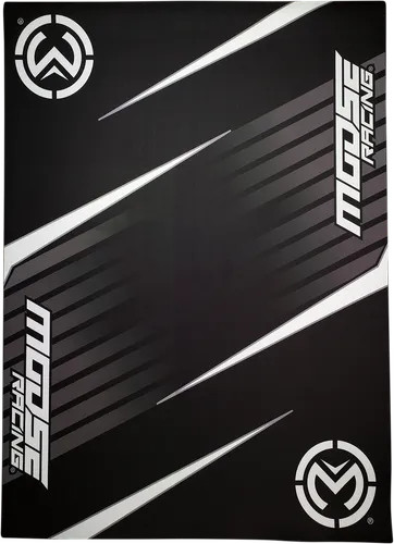 Moose Racing Pit Pad Black Large