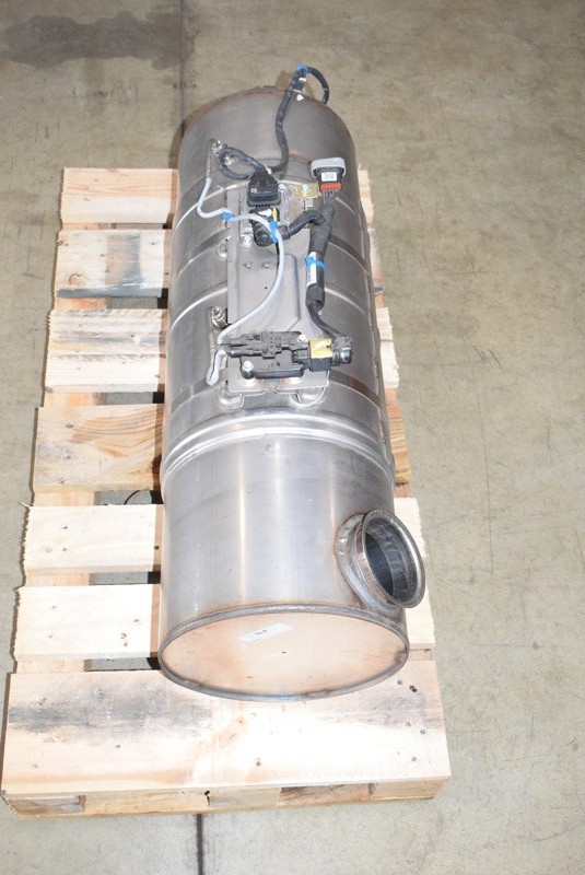 Cummins Aftertreatment (540-12836)