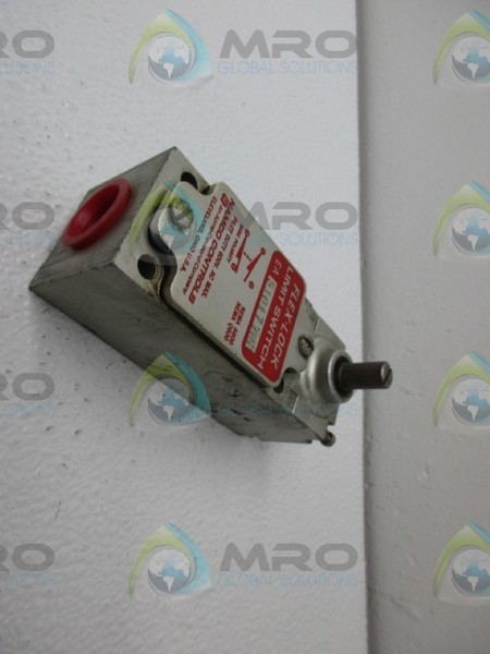 NAMCO EA51017702 FLEX-LOCK LIMIT SWITCH NSNP