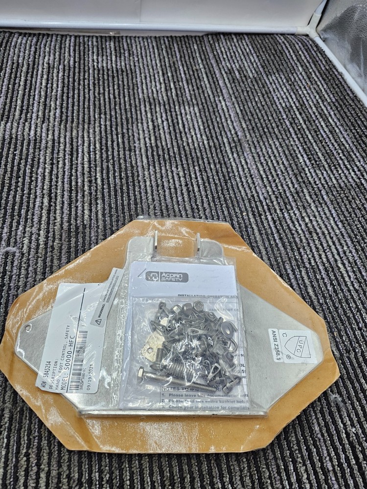 Acorn S0000-HFC Hand Foot Control Assembly