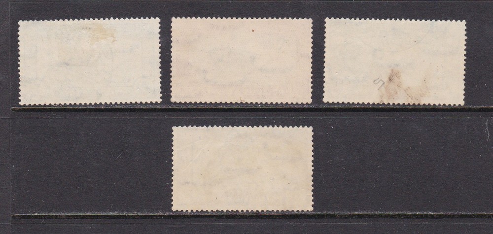 Egypt - Special Delivery - E1, E2, E4, E5 - Used - Nice