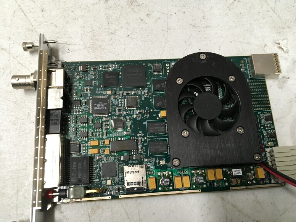 HAIVISION MAKITO HAI-281E S-VIDEO SDI  SD  IP VIDEO  ENCODER