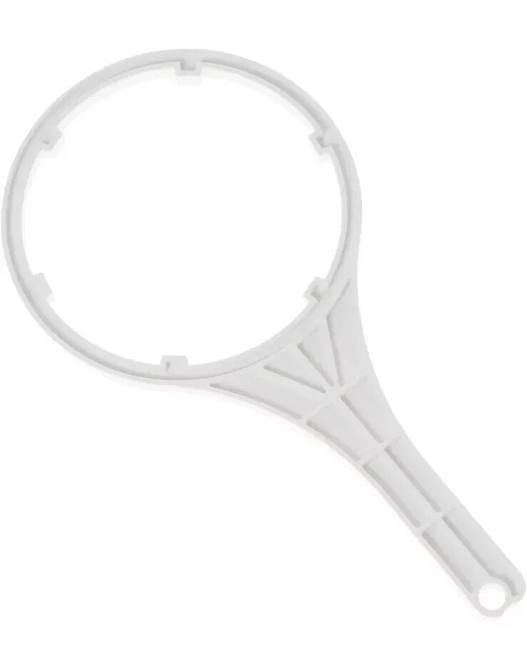 Large Capacity University Wrench For Whole House Water Filtration System New