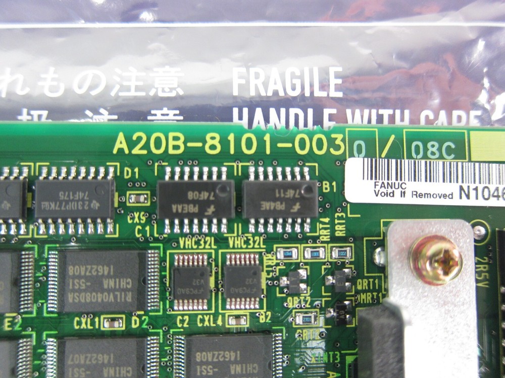 New Fanuc A20B-8101-0030 Fast Data Server Ethernet PCB A20B81010030