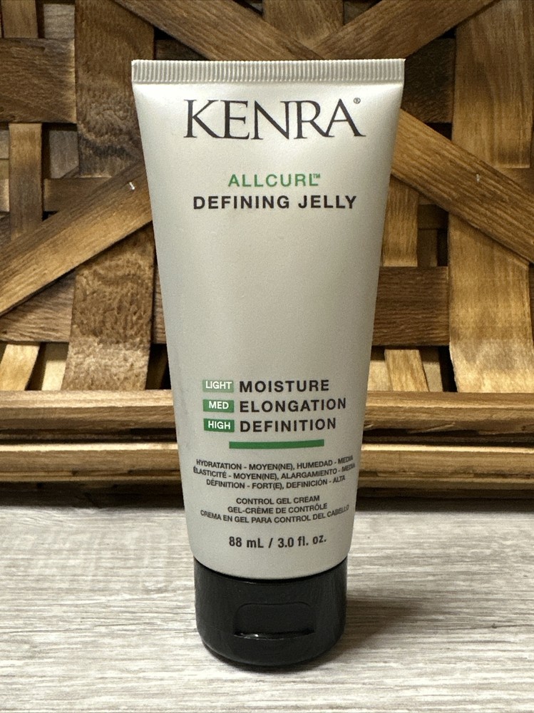 Kenra AllCurl  Defining Jelly 3 oz