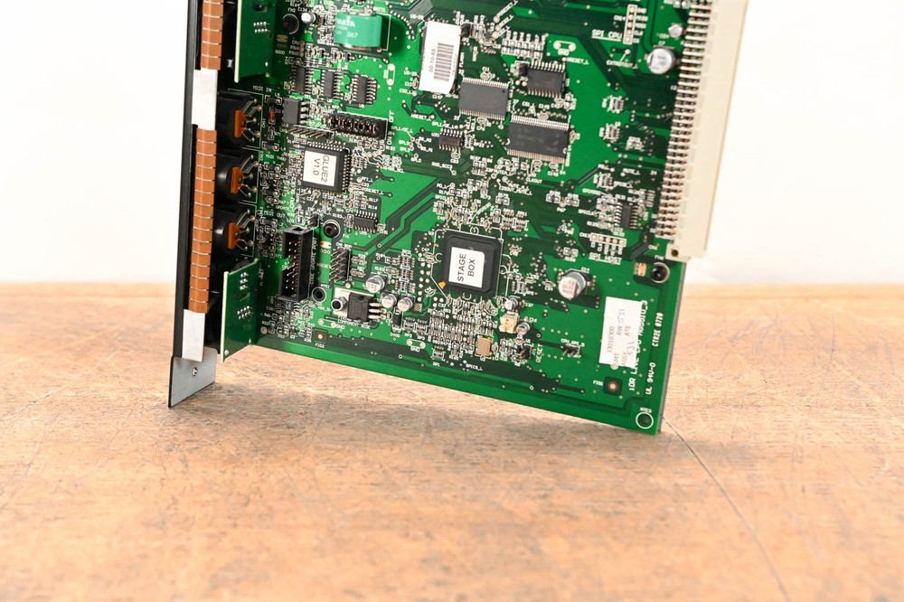 Allen & Heath iDR Rack CPU Card CG01ND8
