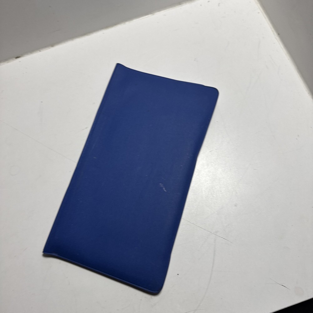 asa E6-B Metal flight computer With Case And Manual