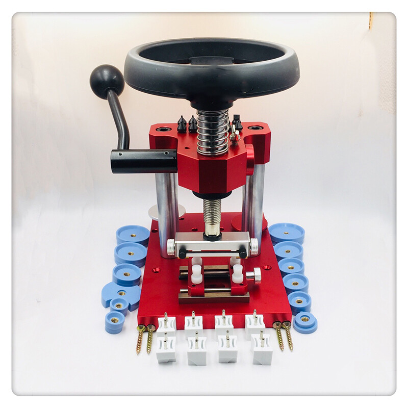 Dual-Purpose Multi-Function Screw Capping Machine Table Back Repair Tool Capping