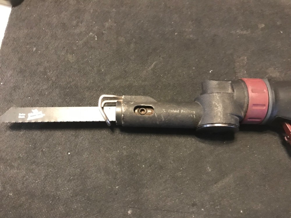 Matco Tools Gear Driven Pneumatic Air Saw MT2219