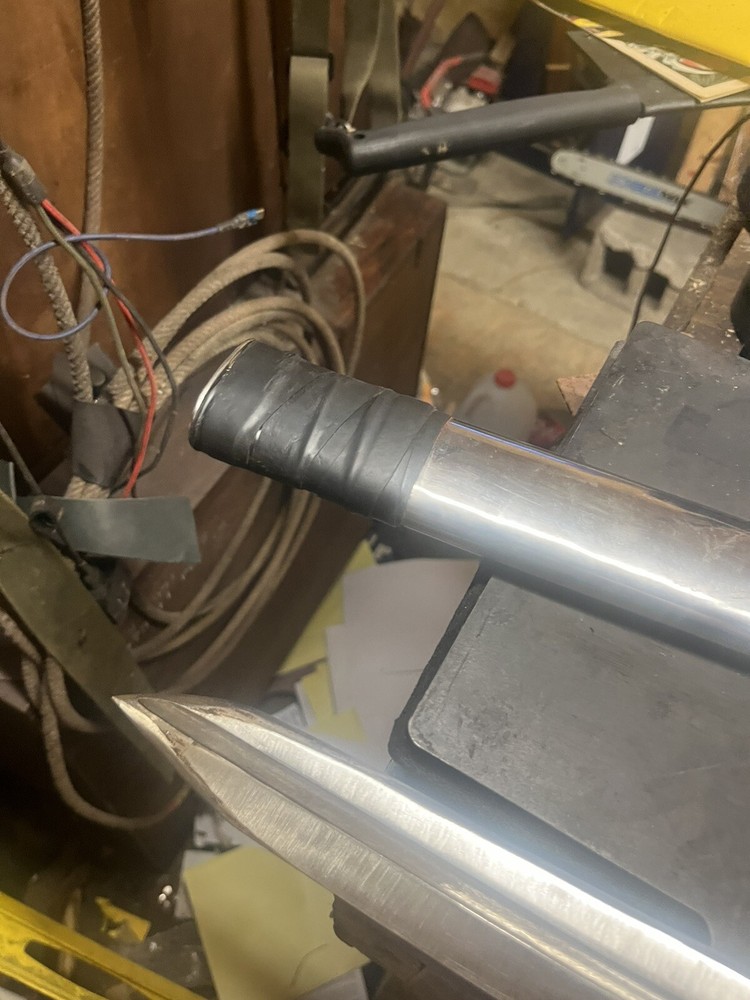 Cut Down Broadsword: Alehouse Dagger