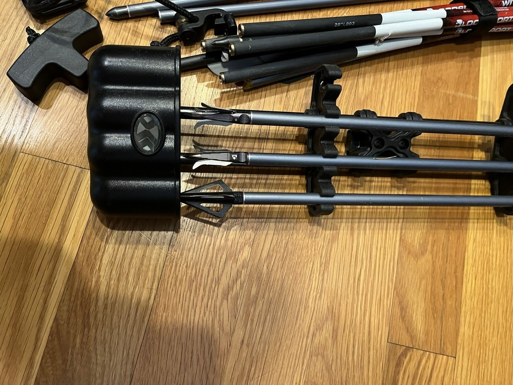 Bear Crossbow Package