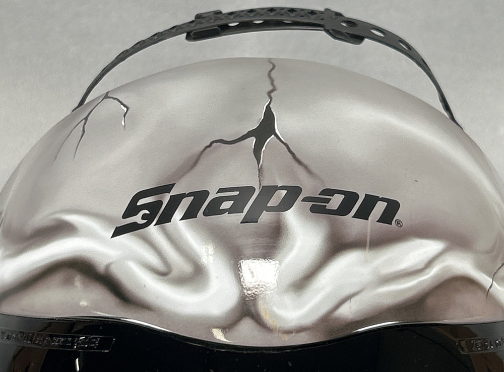 Snap-On EFP2MORBID Welder's Face Protector Helmet W/Soft Bag