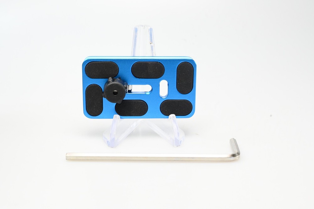 Benro Quick Release Plate PU70BLU #G276