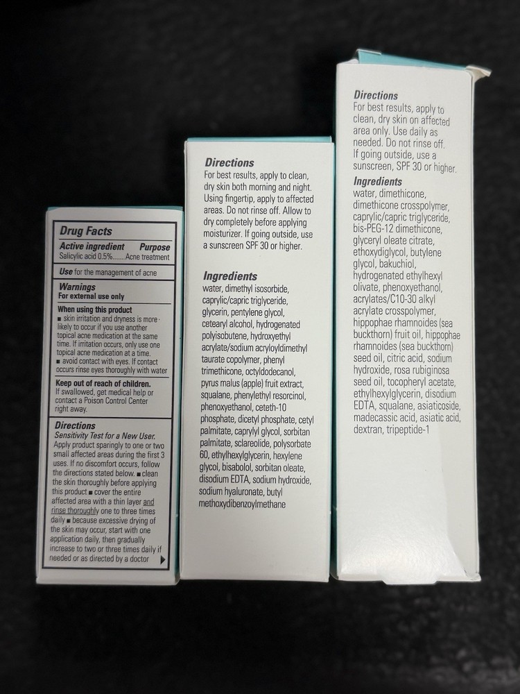 Proactiv Bundle New/Sealed