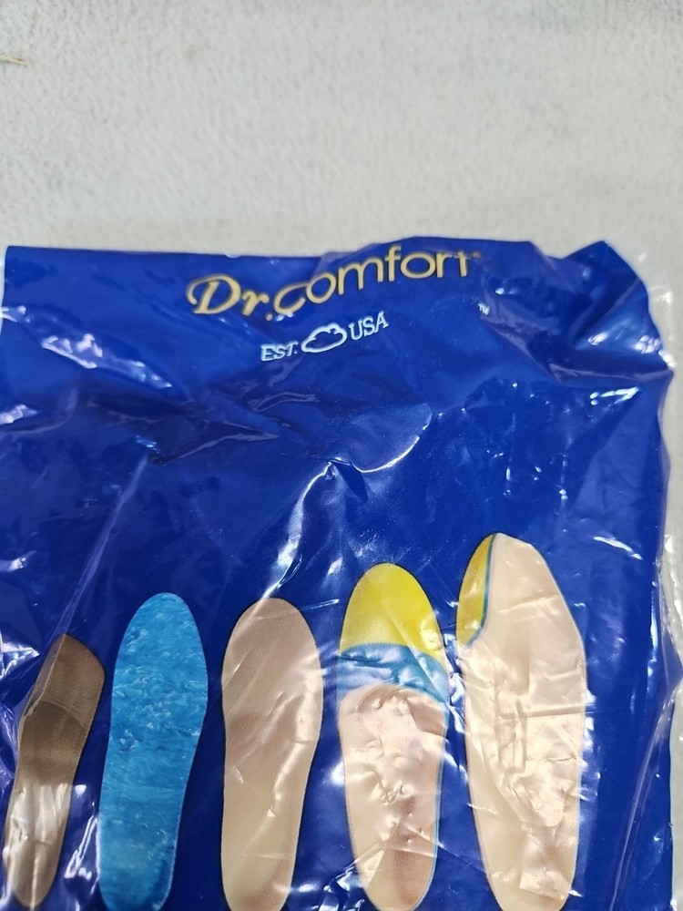Dr. Comfort Custom Diabetic Inserts A5514 New (1s5)