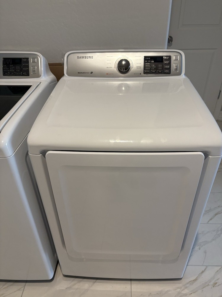 Samsung Washer And Dryer