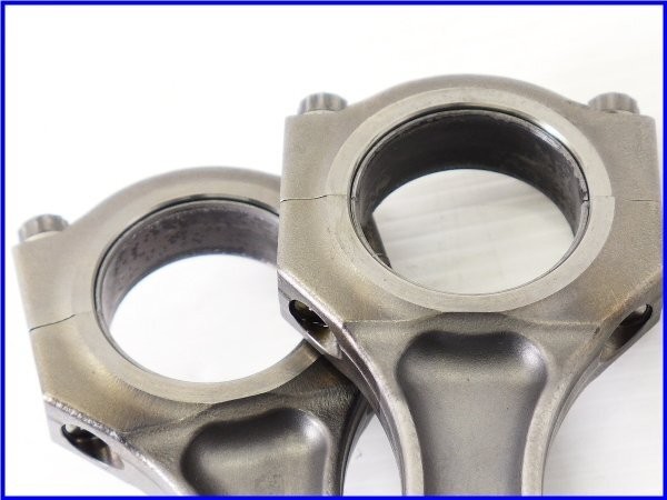 DUCATI 2001 748R Genuine Titanium Connecting Rod Set
