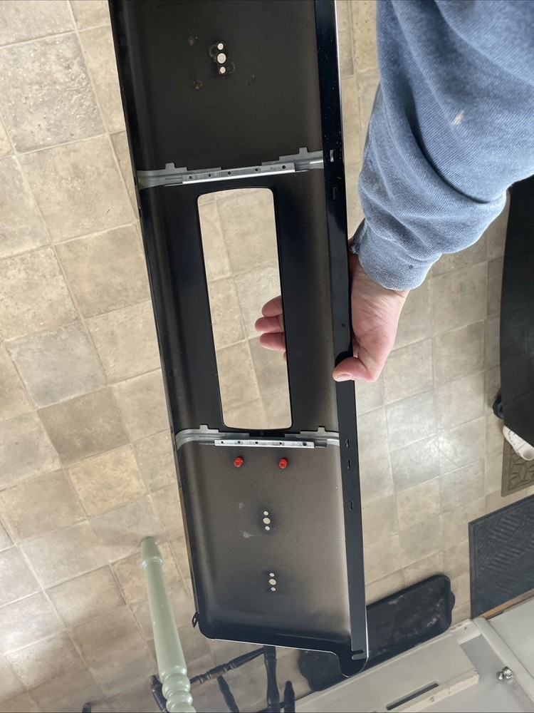 GE Electric Range JBP66BH1CT Control Panel