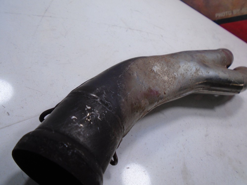 2001 KTM SX 520 MID PIPE 01 SX520