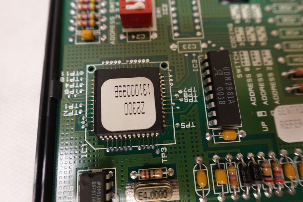 Sentrol Aritech Moose D5350 8-Zone Security Alarm System Concentrator - NOS