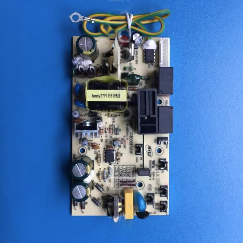 Circuit Board Display Control Panel HKS-YH005PCB7 HZC-YC150D-PCB1 For Computer