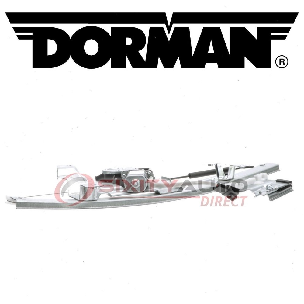 Dorman Front Right Power Window Motor & Regulator Assembly for 2006-2011 kl