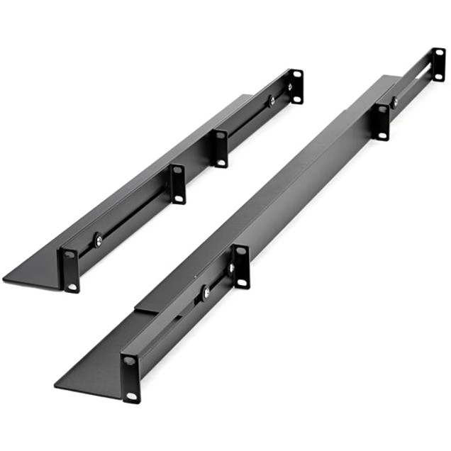 StarTech UNIRAILS1UB 1U 19 Server Rack Rails 24-36" Adjustable