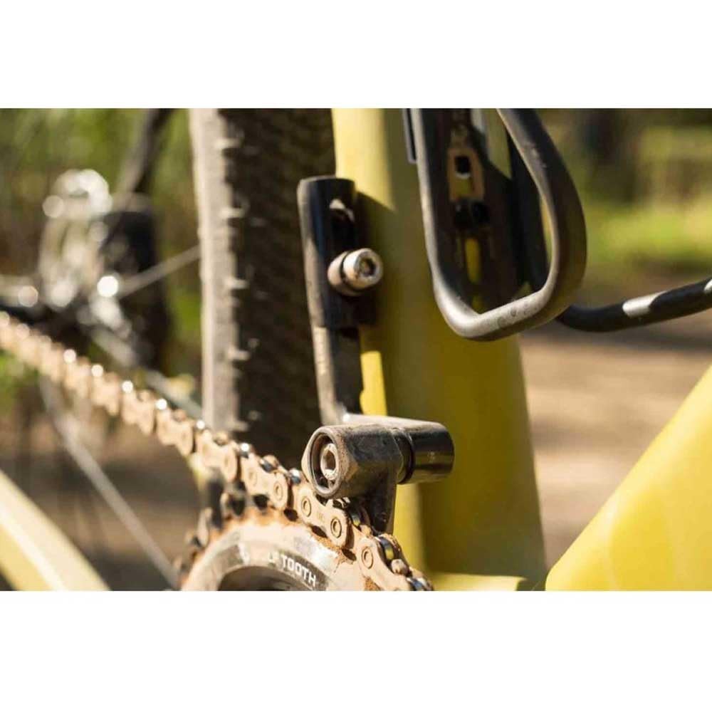 Wolf Tooth LoneWolf Aero Chainguide Braze-On Medium Mount 1x Drivetrain