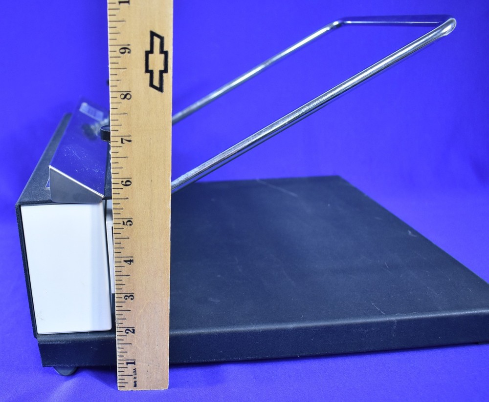 American Binding Systems O-Binding Machine Binder #5437