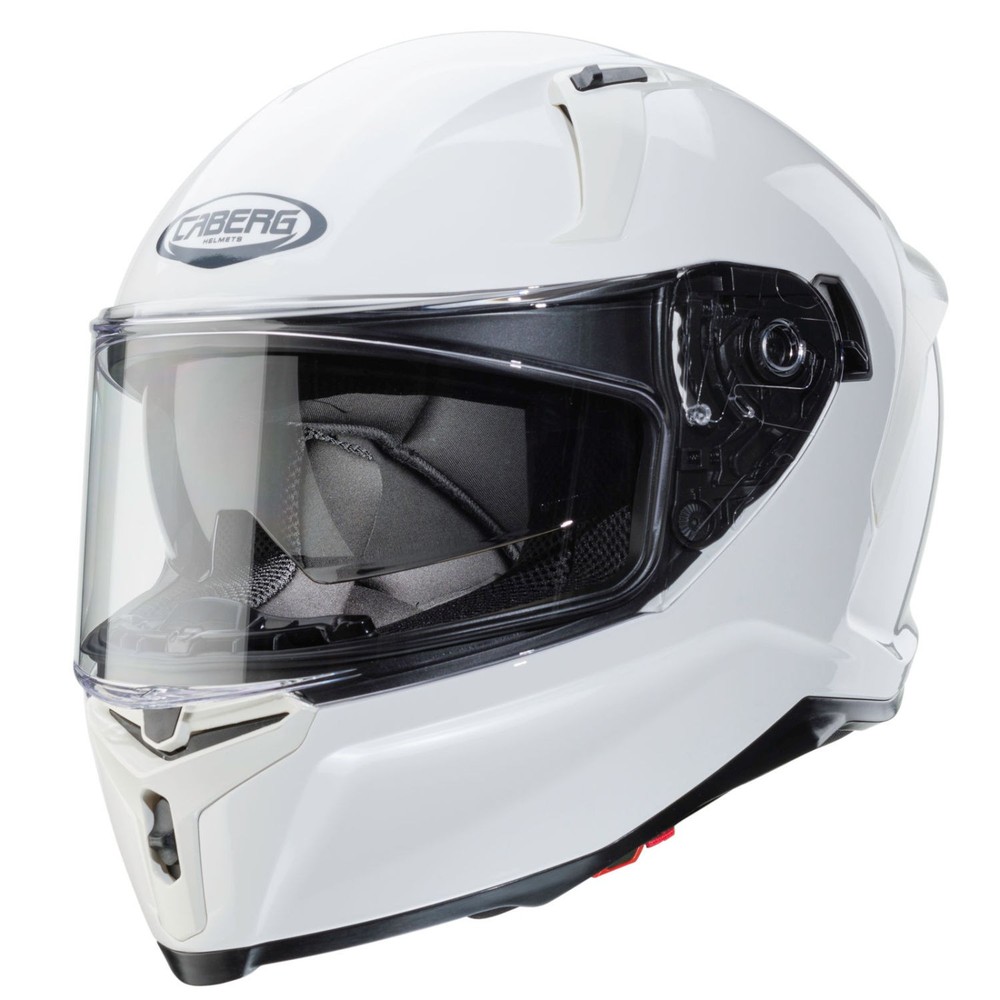 Caberg Full Face Helmet Avalon X White Metallic - Size L