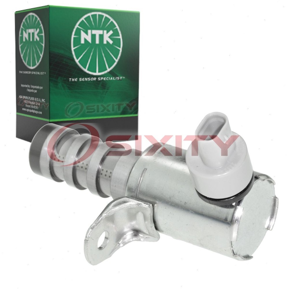 NGK NTK VV0004 Variable Timing Solenoid VVT for Engine Valve Train wp