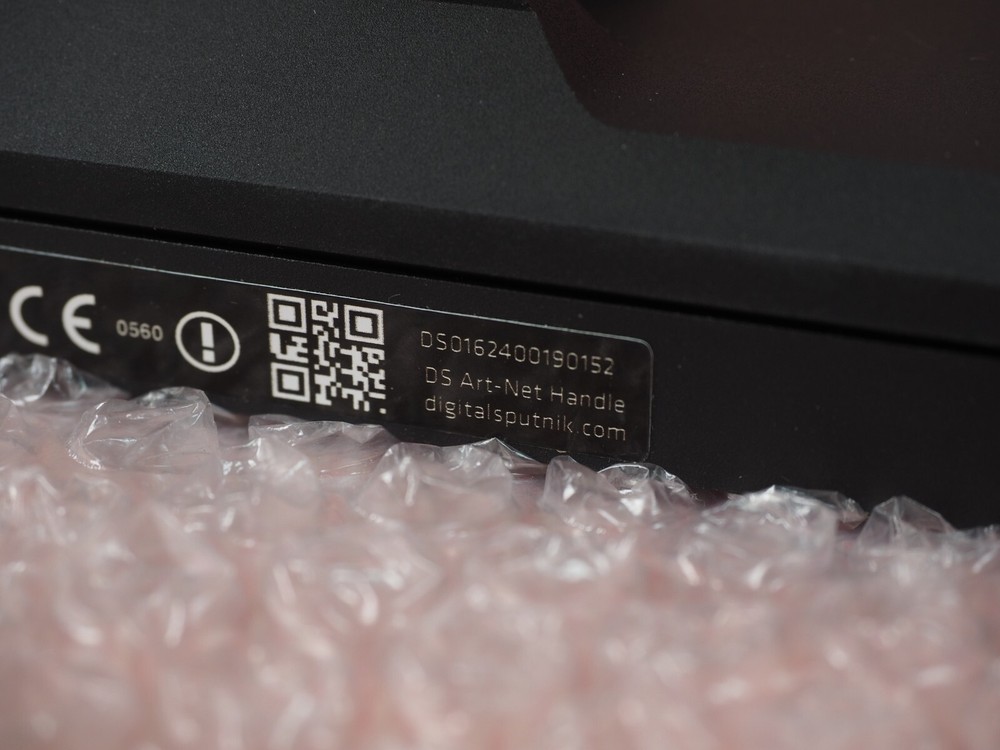 Digital Sputnik DS Wireless ArtNet Handle