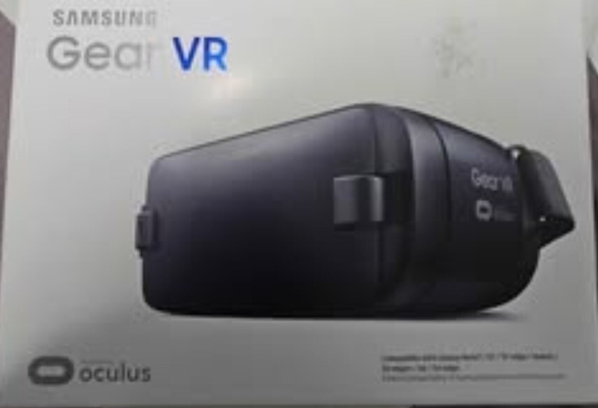 samsung gear vr powered by oculus