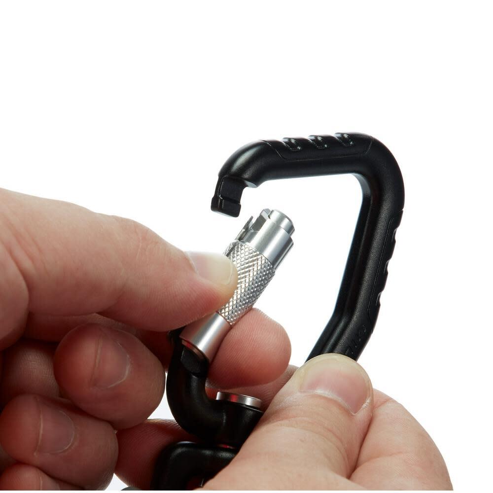 Milwaukee 10 Lb. Quick-Connect Locking Tool Lanyard