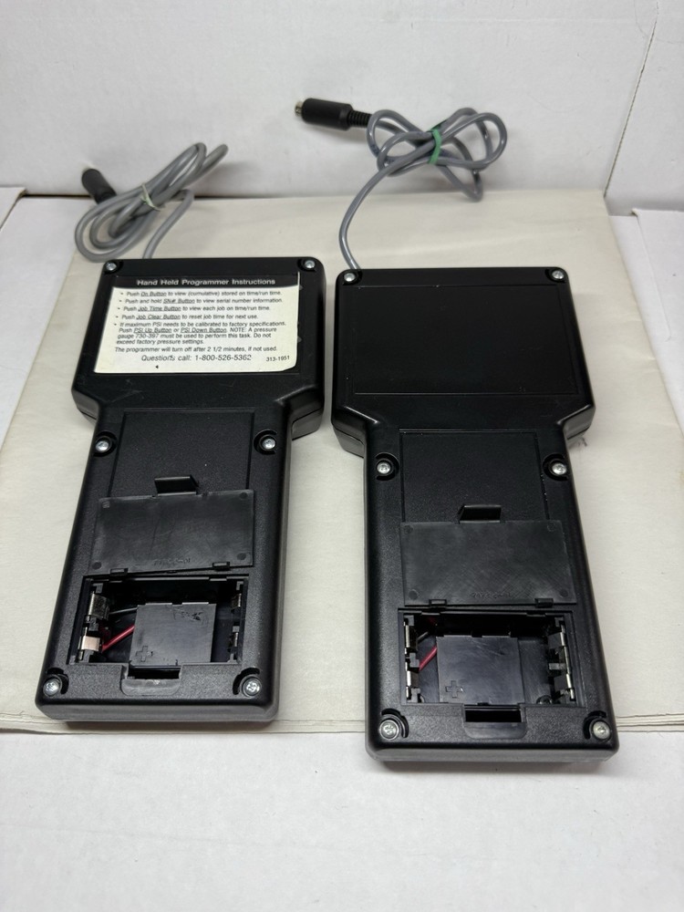 (Read Desc.) TITAN HANDHELD PROGRAMMER KIT FOR ix AIRLESS SPRAYERS UNTESTED
