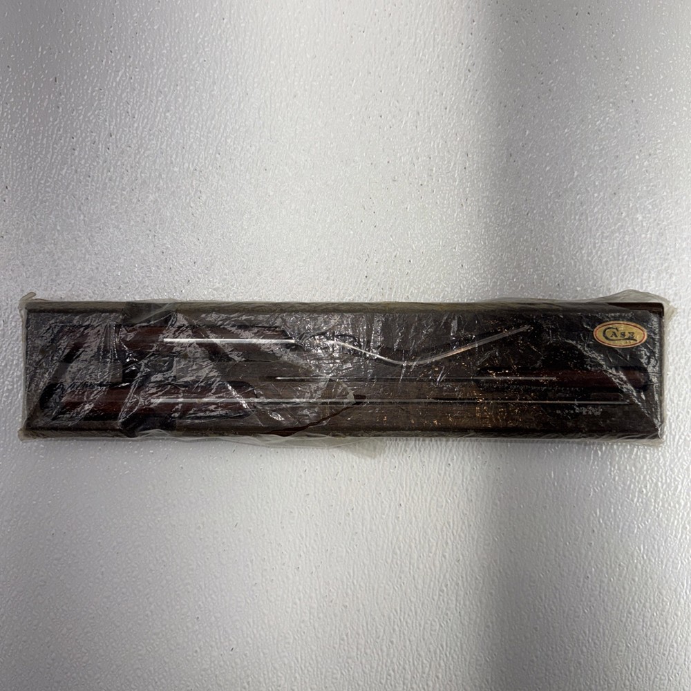 Vintage Case Carve Master knife set