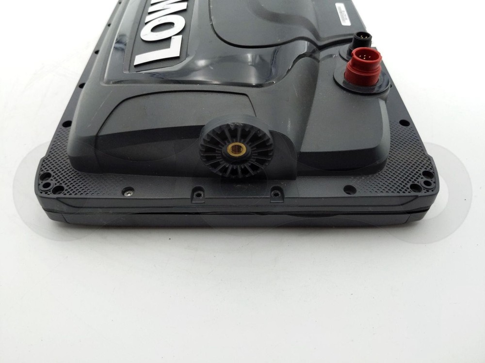 LOWRANCE ELITE 12 TI2 SONAR BOAT CHARTPLOTTER 12" DISPLAY SCREEN HEAD UNIT