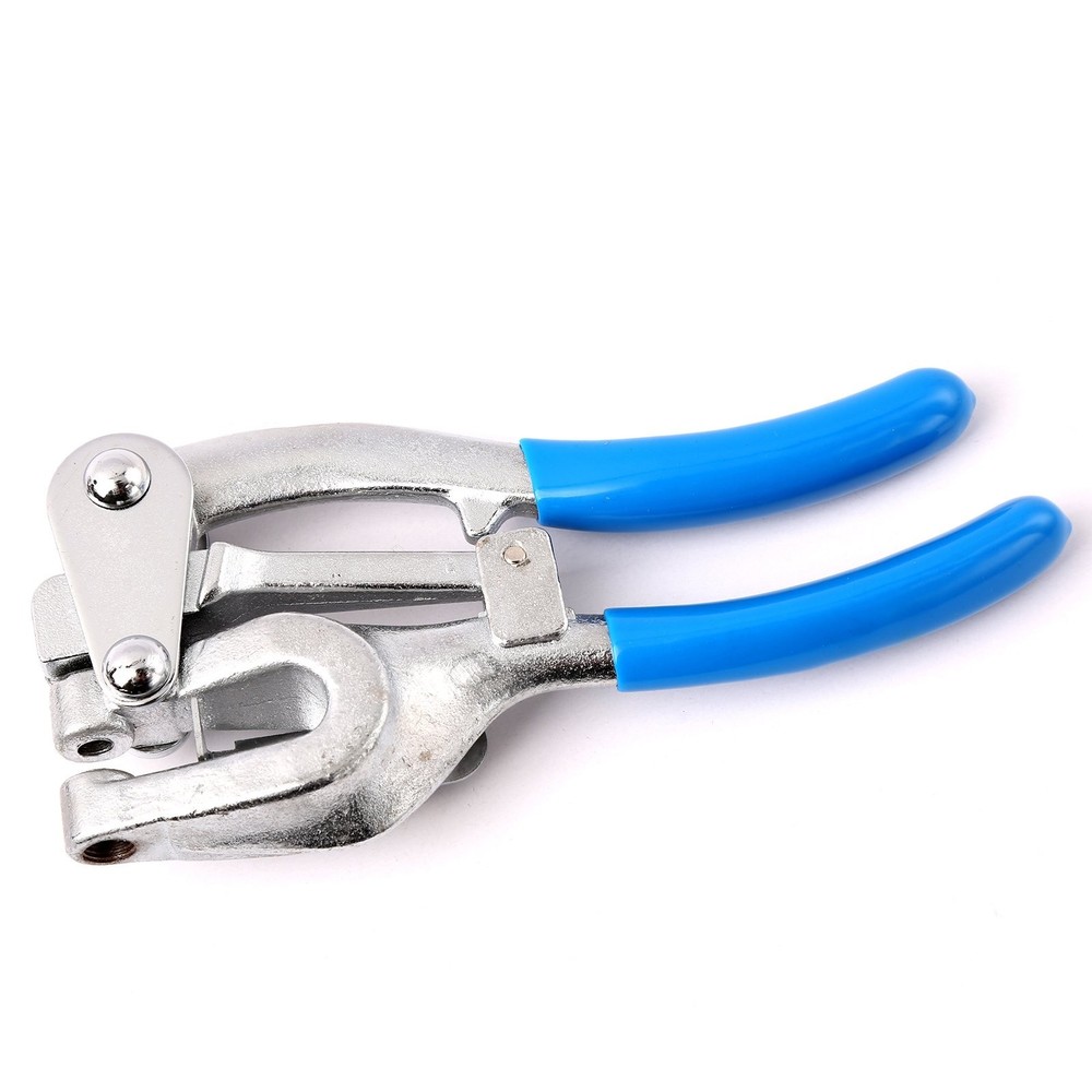 Hand Held Power Punch Sheet Metal Hole Punch Kit Compound Leverage